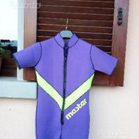 Muta sub+Pinne n.34-35+ Maschera con boccaglio