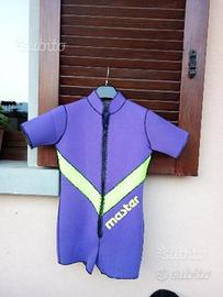 Muta sub+Pinne n.34-35+ Maschera con boccaglio