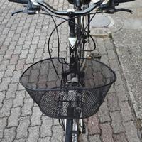 bicicletta non elettrica 