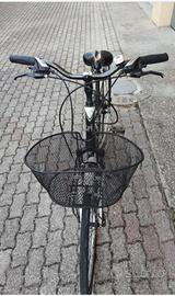 bicicletta non elettrica 