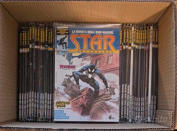 Collezione Star Magazine 1-57 Completa!