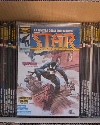Collezione Star Magazine 1-57 Completa!