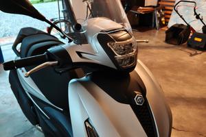 Piaggio Beverly 400 S