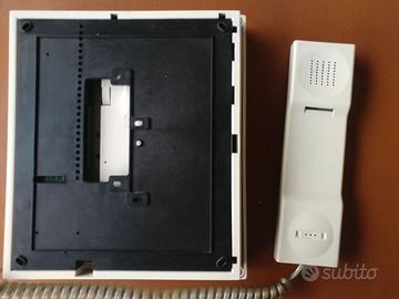 CITOFONO COMELIT 5801 - monitor b/w serie GENIUS