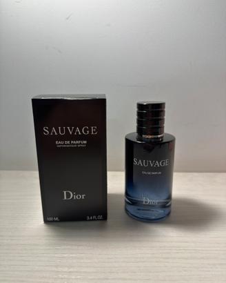 Dior Sauvage Eau de Parfum