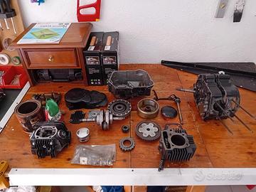 Motore pit bike 125cc