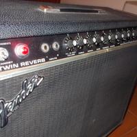 FENDER Super Twin Reverber