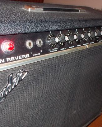 FENDER Super Twin Reverber