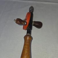 trapano a mano vintage Stanley