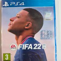 fifa 22 ps4 