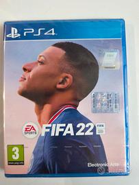 fifa 22 ps4 