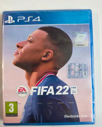 fifa 22 ps4 