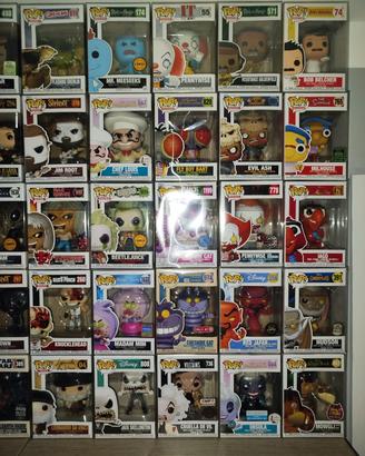 25 funko pop