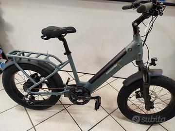 Lombardo Aurelia 20 Fat - e-bike
