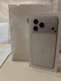 Iphone 17 pro max 2 tb