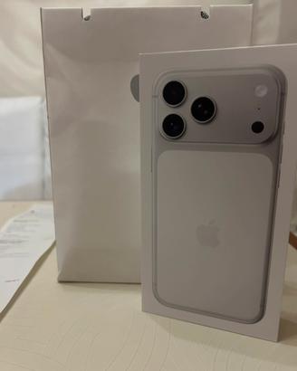 Iphone 17 pro max 2 tb