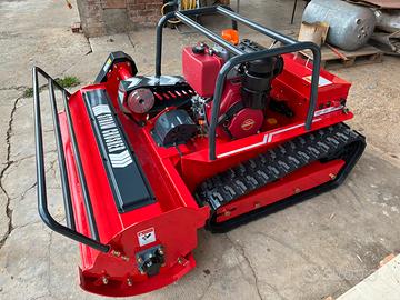 Trinciaerba radiocomandata