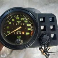 BMW R 80 R 100 GS G/S Mascherina del cruscotto