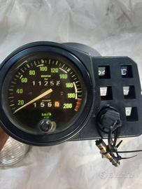 BMW R 80 R 100 GS G/S Mascherina del cruscotto