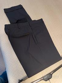 Prada pantolone taglia 48 slim