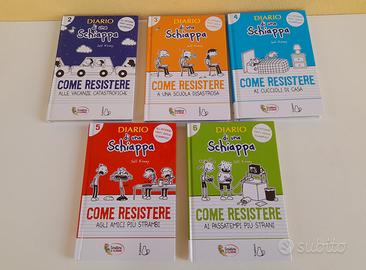  Diario di una Schiappa