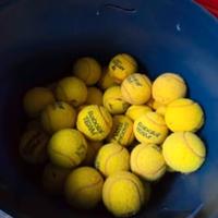 PALLINE TENNIS usate