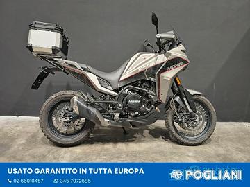 Moto Morini X-Cape 650 Abs