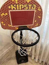 Canestro basket regolabile KIPSTA