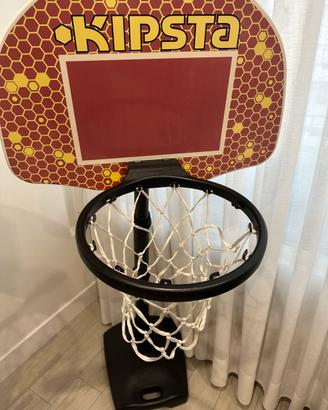 Canestro basket regolabile KIPSTA