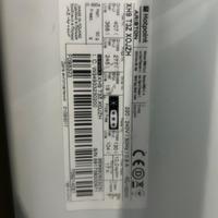 Frigo hotpoint ariston