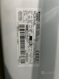 Frigo hotpoint ariston