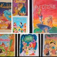 Dipinti Walt Disney fatti a mano 