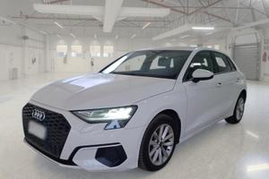AUDI A3 SPORTBACK 30 TDI S TRONIC BUSINESS 5 PORTE