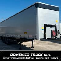 SEMIRIMORCHIO KOGEL CENTINATO PORTA COIL