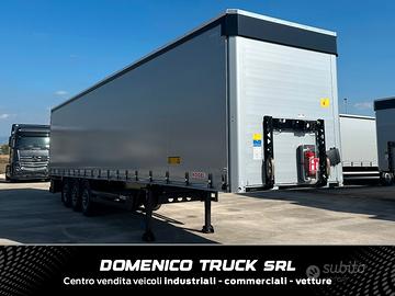 SEMIRIMORCHIO KOGEL CENTINATO PORTA COIL