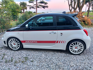 500 Abarth
