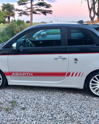 500 Abarth