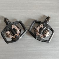 SHIMANO PD-ME700 – Pedali Trail/Enduro Come Nuovi