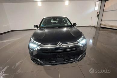 Citroen C4 Hybrid 136 e-DCS6 Plus