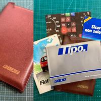FIAT TIPO Manuale Uso e Manutenzione Originale