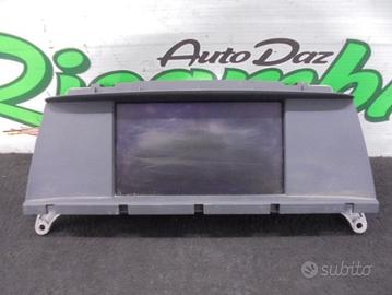 DISPLAY NAVIGATORE PER BMW X3 F25 ANNO 2013