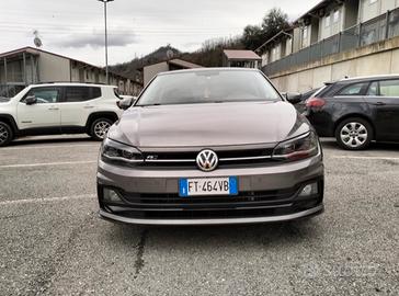 Volkswagen Polo R-line