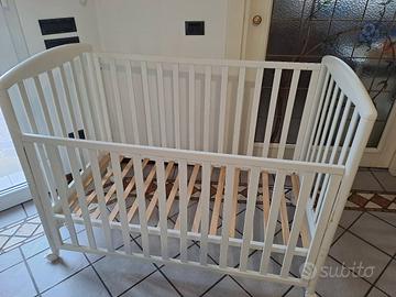 Lettino culla