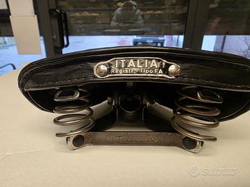 Sella Italia muso di cane 