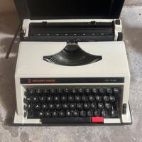 Macchina da scrivere ROVER 6000 De Luxe