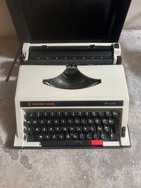 Macchina da scrivere ROVER 6000 De Luxe