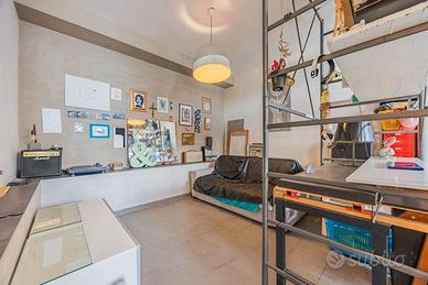 Milano Navigli_LOFT C3 PROFESSIONALE Arredato_80mq