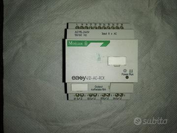 Plc easy 412-ac-rcx