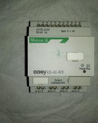 Plc easy 412-ac-rcx