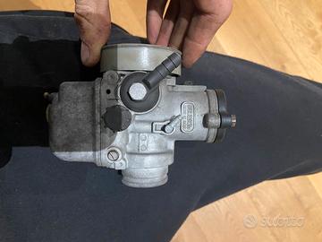 Carburatore dell’orto phbh 28